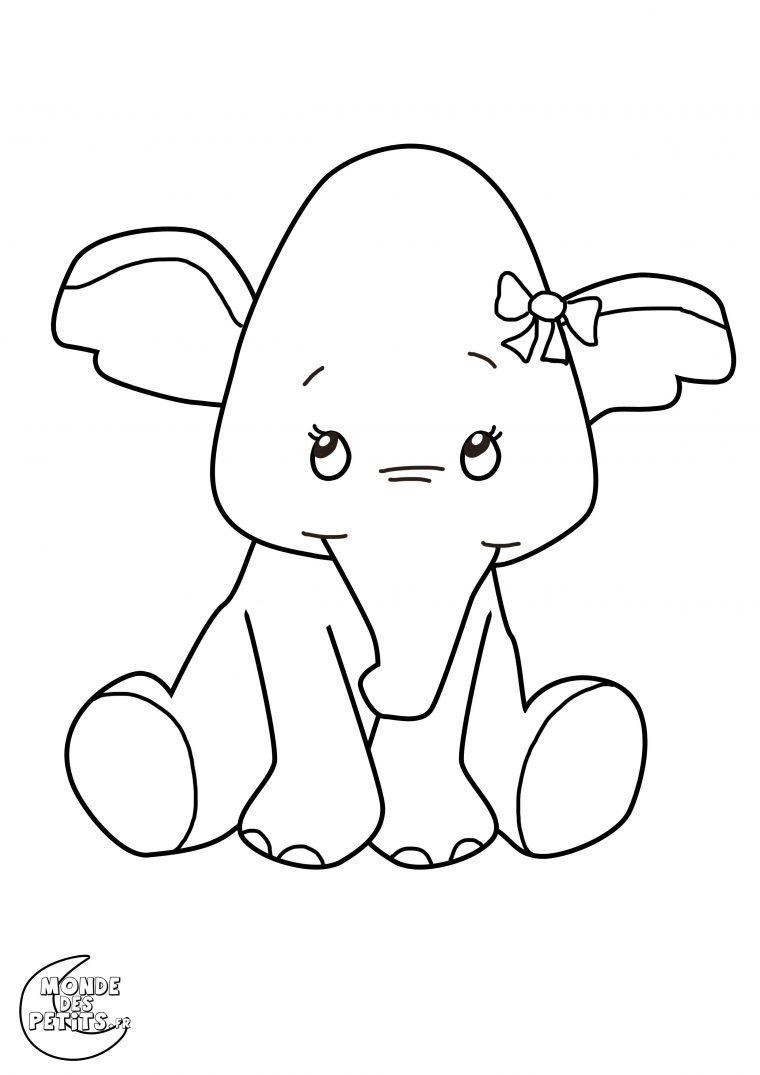 Coloriage Animaux À Colorier – Dessin À Imprimer | Coloriage destiné Animaux A Dessiner Imprimer