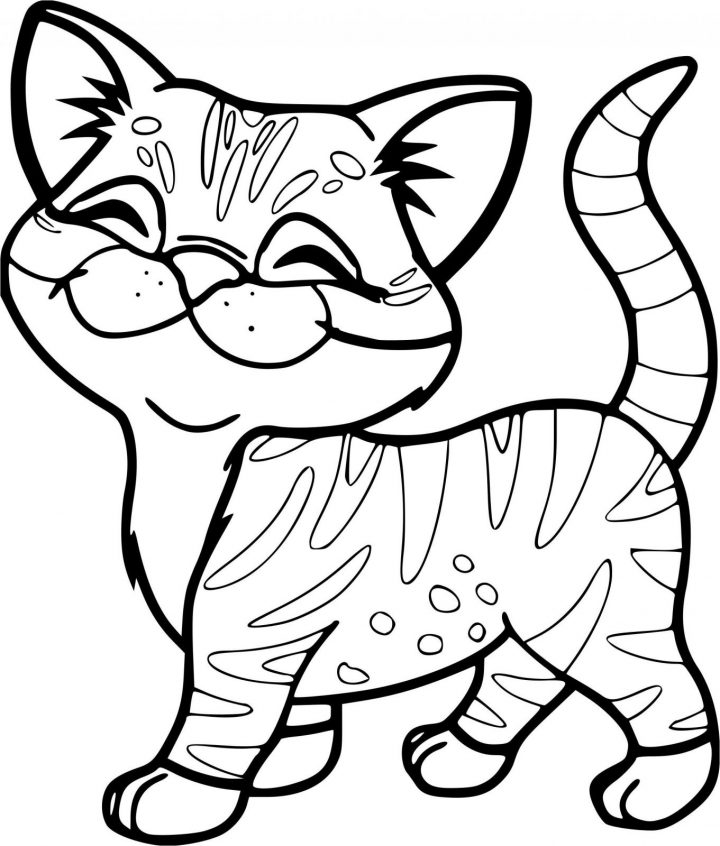 Coloriage Animaux Gratuit En Ligne | Coloriages À Imprimer tout Dessin Animaux De La Ferme À Imprimer