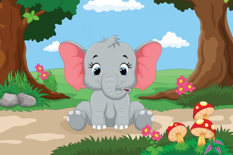 Coloriage Bébés Animaux Sur Hugolescargot encequiconcerne Apprendre Les Animaux Pour Bebe