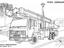 Coloriage Camion Americain A Imprimer Ideas Dessin Camion De avec Coloriage Pompier A Imprimer Gratuit