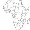 Coloriage Carte Afrique En Ligne Gratuit À Imprimer intérieur Coloriage Afrique À Imprimer