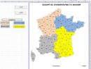 Coloriage Carte De France . 8 Complet Coloriage Carte De intérieur Dessin Carte De France