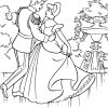 Coloriage Cendrillon 2 Une Vie De Princesse Disney Dessin avec Cendrillon Dessin A Imprimer