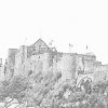 Coloriage Chateau Fort De Bouillon Belgique À Imprimer Pour destiné Image De Chateau Fort A Imprimer