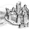 Coloriage Chateau Fort Du Moyen Age Dessin serapportantà Image De Chateau Fort A Imprimer