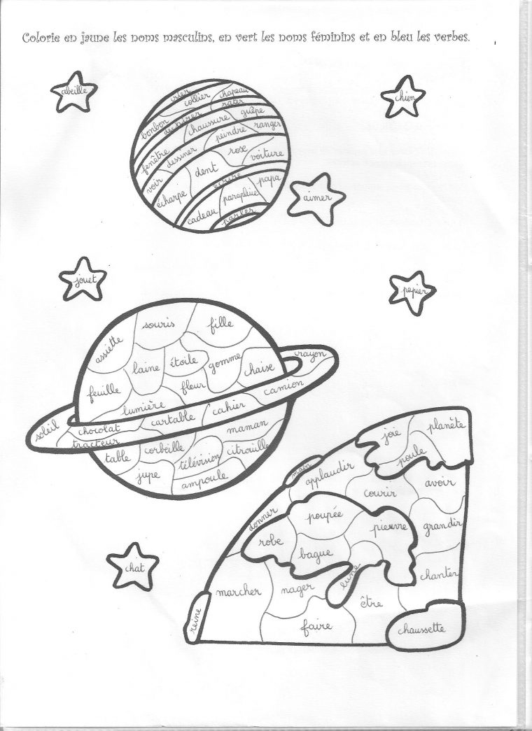 Coloriage Coloriage Magique Papillon. Image 21209 Coloriage à Coloriage Magique Français Cp