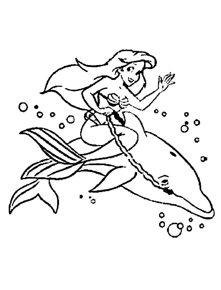 Coloriage Dauphin À Colorier – Dessin À Imprimer | Coloriage intérieur Dessin Dauphin A Imprimer