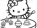 Coloriage De Hello Kitty À Colorier Pour Enfants destiné Hello Kitty À Dessiner
