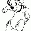 Coloriage De Les 101 Dalmatiens Pour Enfants - Coloriage Les dedans Dessin Walt Disney À Imprimer