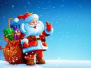 Coloriage De Noël Gratuit À Imprimer Sur Hugolescargot à Carte Joyeux Noel À Imprimer