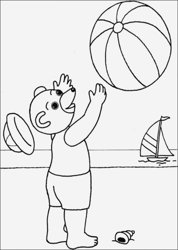 Coloriage De Petit Ours Brun Imprimer Archives – Coloriages pour Coloriage De Petit Ours Brun