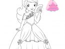 Coloriage De Princesse Avec Modèle - Momes tout Modèles De Dessins À Reproduire
