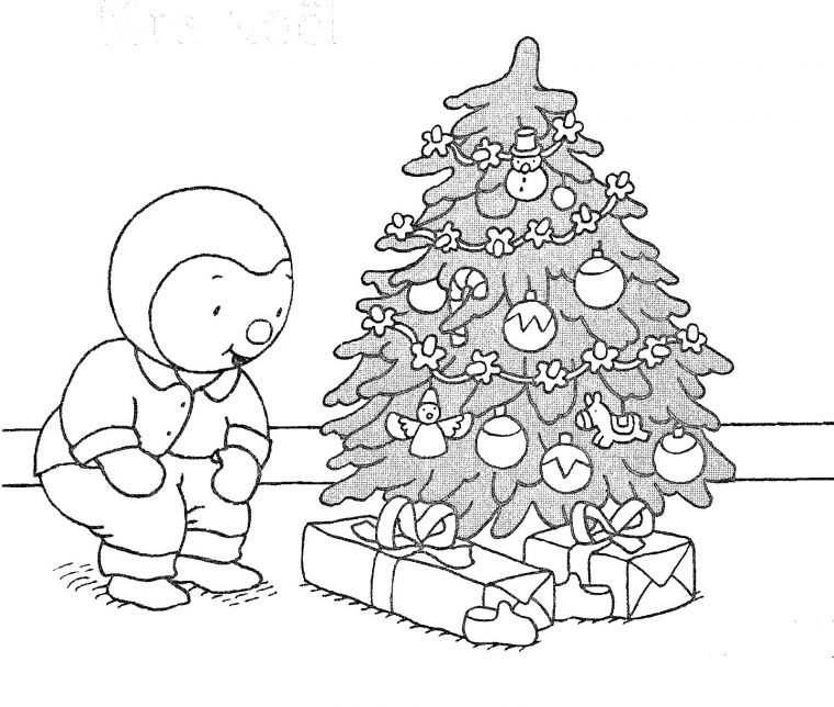 Coloriage De Sapin De Noël À Imprimer – Coloriage De Sapin à Coloriage De Sapin De Noel A Imprimer Gratuit