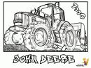 Coloriage De Tracteur John Deere Coloriage De Tracteur John avec Dessin Animé De Tracteur John Deere