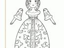Coloriage D'une Marionnette Articulée, Princesse Ou Reine avec Pantins Articulés À Imprimer