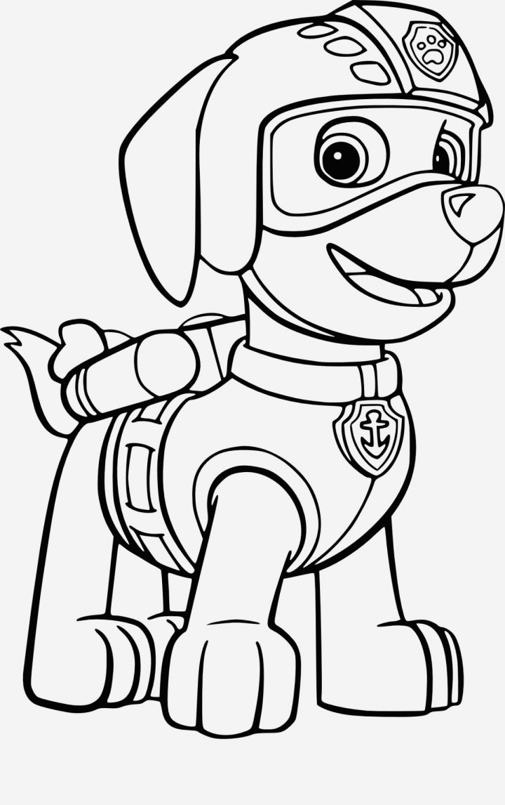 Coloriage En Ligne Pat Patrouille – Coloriages Gratuits tout Dessin À Colorier En Ligne Gratuit