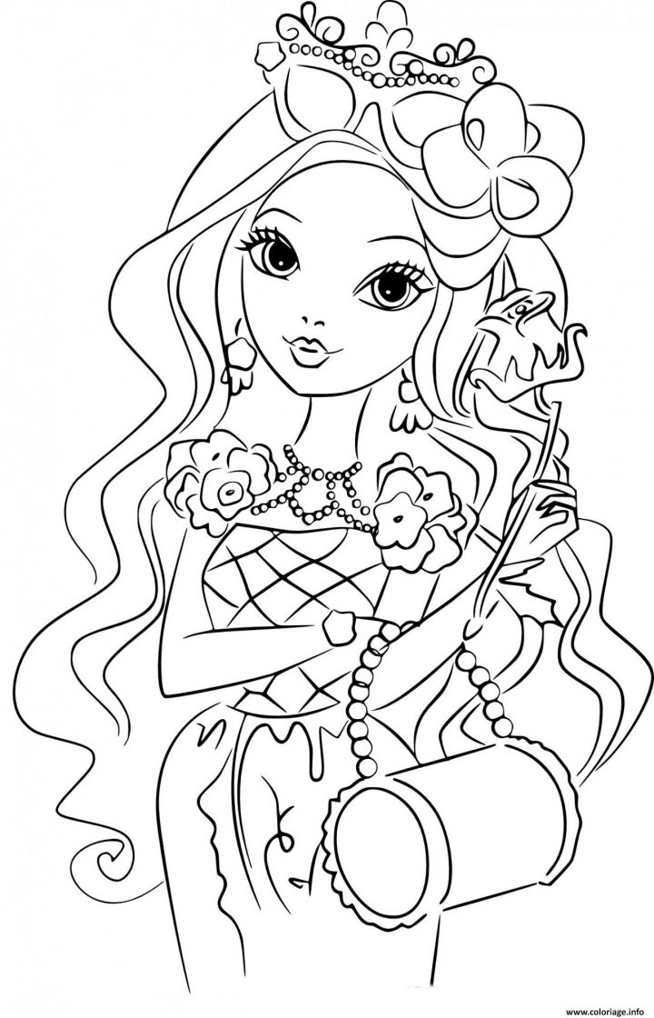 Coloriage Fille 8 Ans Barbie Bimbo Fashion Dessin serapportantà Jeux Pour Garçon De 8 Ans Gratuit