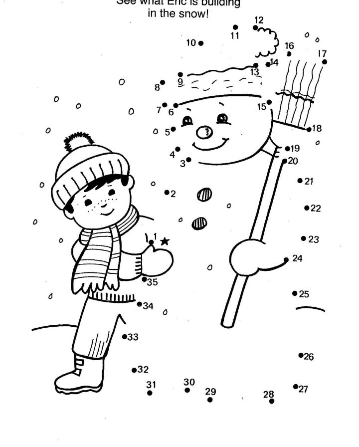 Coloriage Hiver Maternelle – Les Beaux Dessins De Meilleurs pour Activités Maternelle À Imprimer