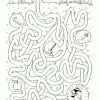 Coloriage Labyrinthe De Molly La Taupe Sur Hugolescargot avec Labyrinthe A Imprimer