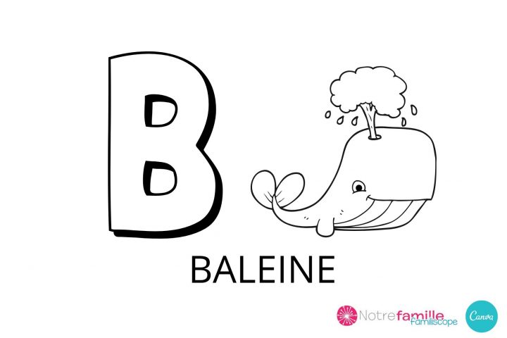 Coloriage Lettre B À Imprimer tout Coloriage En Ligne 3 Ans