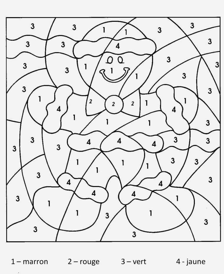 Coloriage Magique Avec Des Chiffres A Imprimer Archives pour Coloriage Magique Maternelle A Imprimer Gratuit