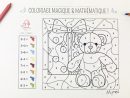Coloriage Magique Et Mathématique : Noël - Momes destiné Coloriage Magique 6 Ans