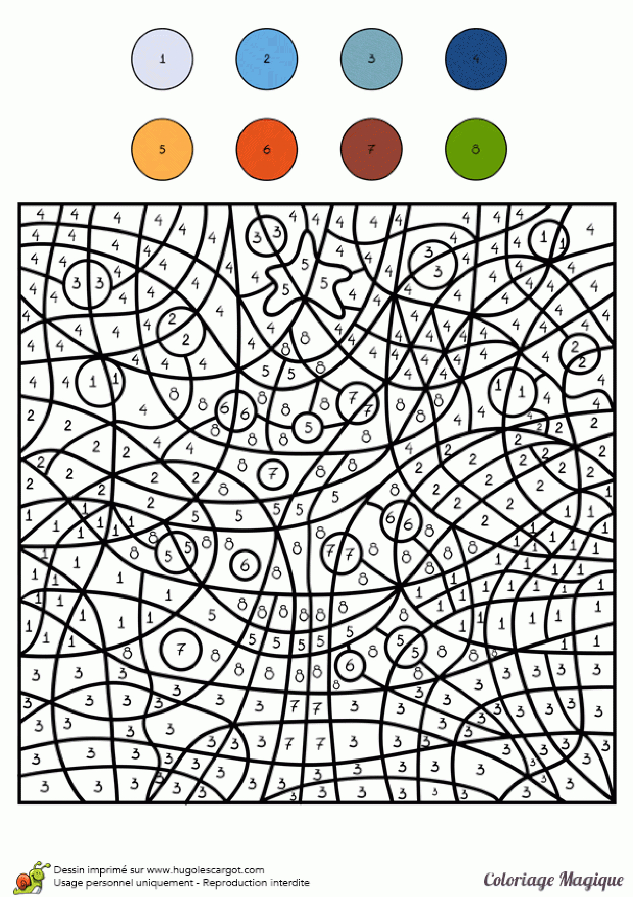 Coloriage Magique Niveau Cm2 D'un Sapin De Noël à Coloriage Numero A Imprimer