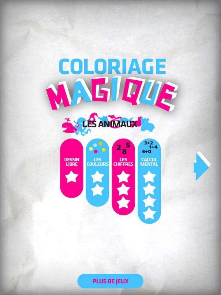 Coloriage Magique Pour Enfants – A&r Entertainment à Coloriage Magique 4 Ans