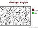 Coloriage Magique Pour Les Plus Petits : Un Lion | Coloriage concernant Puzzle Gratuit Facile
