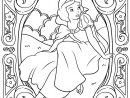 Coloriage Mandala Disney Princesse Blanche Neige Dessin dedans Coloriage De Blanche Neige À Imprimer