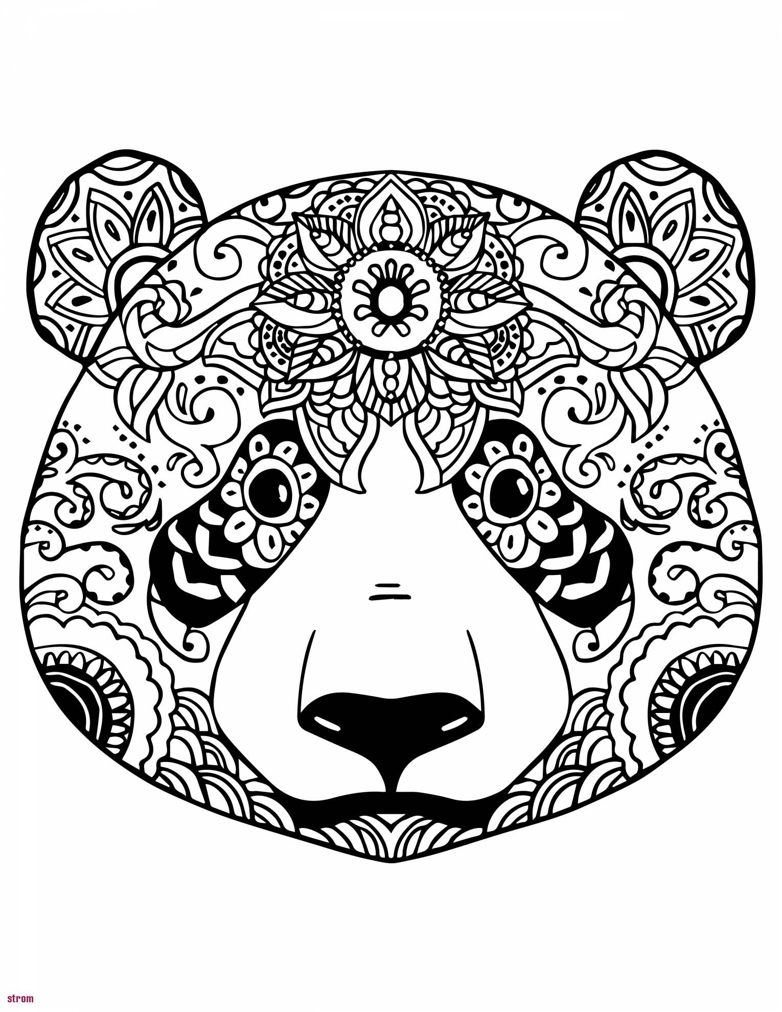 Coloriage Mandala Imprimer Gratuit Excellent Portrait Belle à Coloriage A4 Imprimer Gratuit