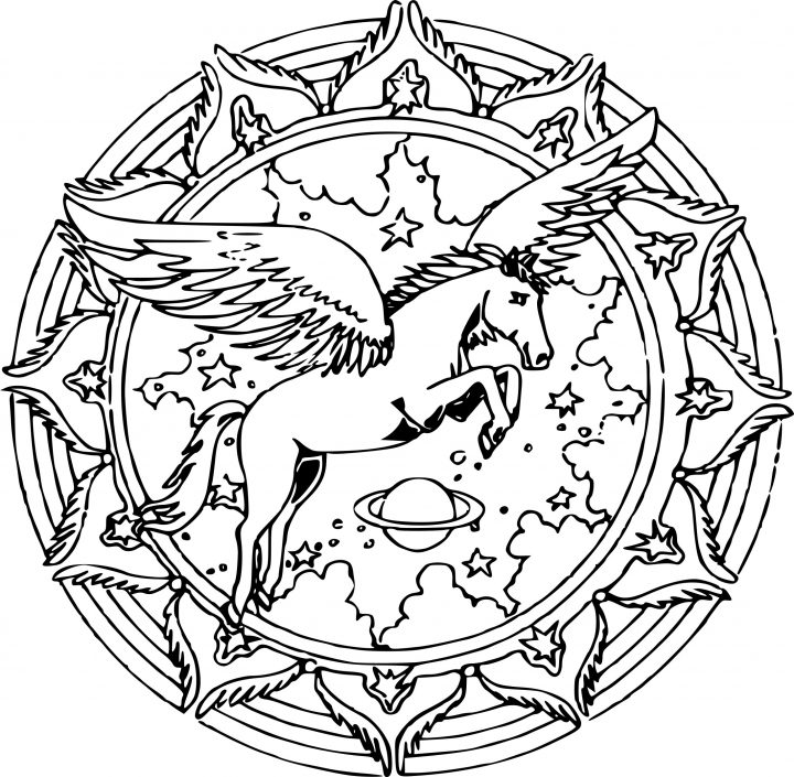 Coloriage Mandala Licorne À Imprimer Sur Coloriages intérieur Mandala À Colorier Et À Imprimer Gratuit Coloriage Mandala Licorne À Imprimer Sur Coloriages intérieur Mandala À Colorier Et À Imprimer Gratuit