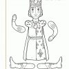 Coloriage Marionnette Articulee Prince Ou Roi | Pantin encequiconcerne Coloriage Pantin