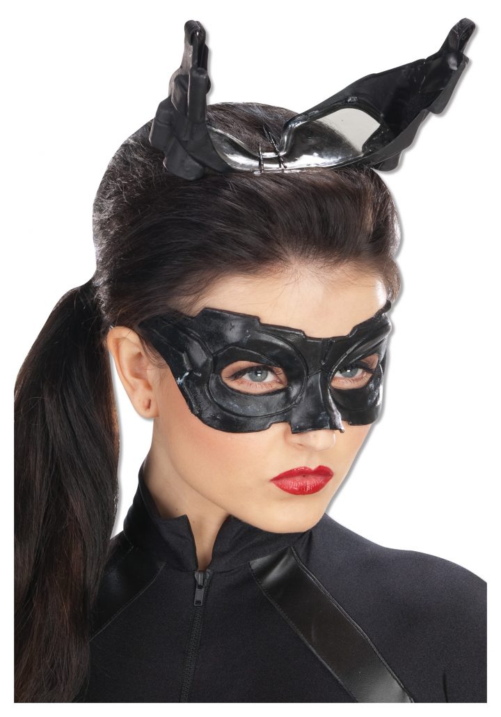 Coloriage Masque Catwoman À Imprimer pour Masque De Catwoman A Imprimer