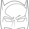 Coloriage Masque De Batman Dessin destiné Masque Spiderman A Imprimer