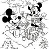 Coloriage Mickey Et Minnie À Imprimer - Family Sphere encequiconcerne Coloriage Pantin