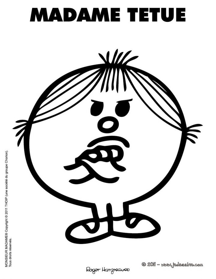 Coloriage Monsieur Patate – Les Beaux Dessins De Dessin destiné Mr Patate Coloriage