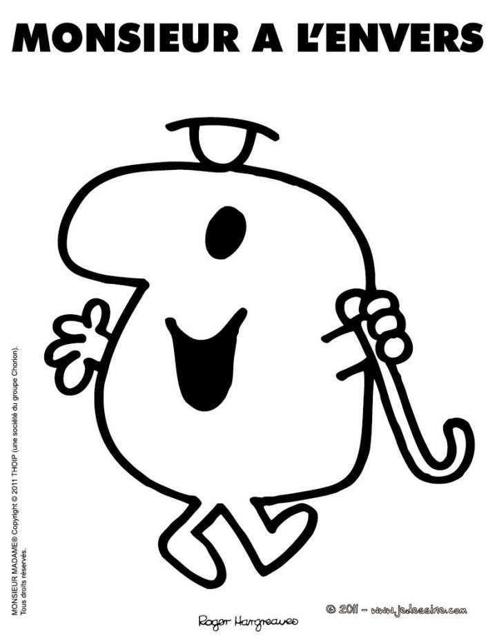 Coloriage Monsieur Patate – Les Beaux Dessins De Dessin intérieur Coloriage Mr Patate