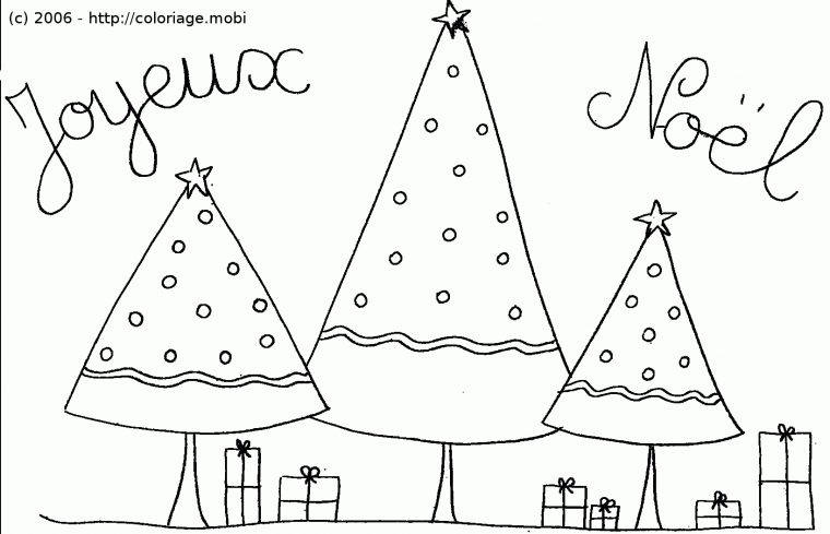 Coloriage Noël | Coloriage Joyeux Noël, Coloriage Sapin De serapportantà Coloriage De Sapin De Noel A Imprimer Gratuit