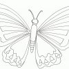 Coloriage Papillon 10 Dessin avec Dessin A Imprimer Papillon Gratuit
