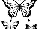 Coloriage Papillon Dessin En Ligne Gratuit À Imprimer serapportantà Dessin Papillon À Colorier