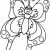 Coloriage Papillon - Les Beaux Dessins De Animaux À Imprimer destiné Papillon À Dessiner
