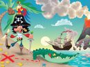 Coloriage Pirate Sur Hugolescargot concernant Dessin A Imprimer De Pirate
