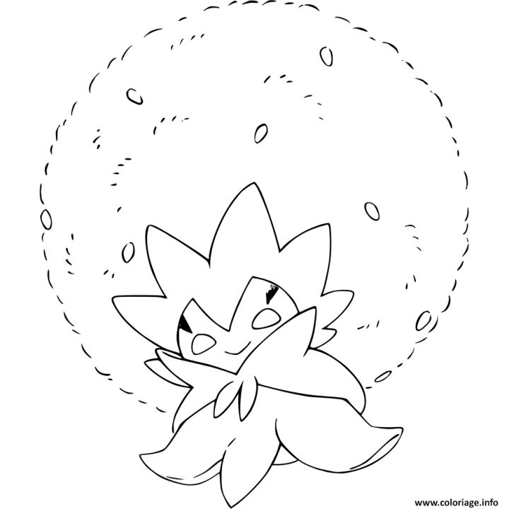 Coloriage Pokemon Epee Et Bouclier Blancoton Dessin serapportantà Coloriage D Épée