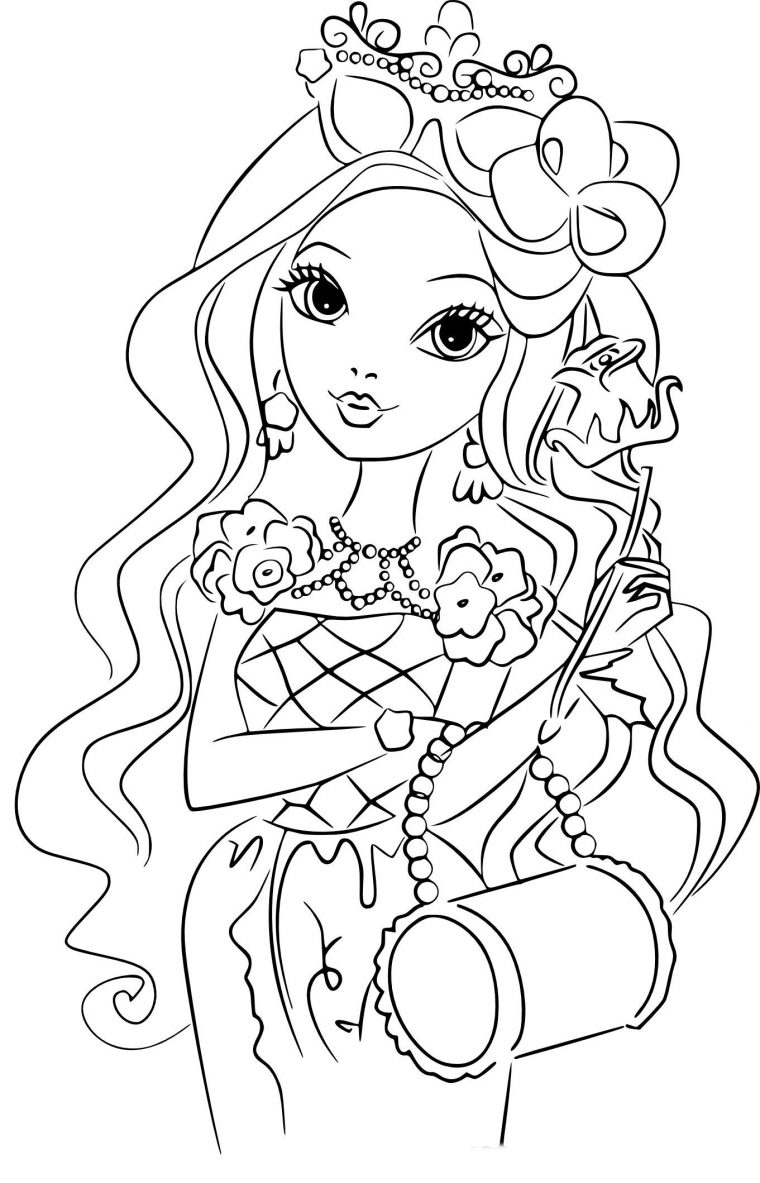 Coloriage Pour Fille 10 Ans | Coloriage Fille, Coloriage à Jeux De Peinture En Ligne Gratuit Pour Fille