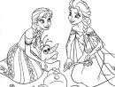 Coloriage Princesse À Imprimer (Disney, Reine Des Neiges, ) avec Image A Colorier Gratuit A Imprimer