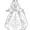 Coloriage Princesse À Imprimer (Disney, Reine Des Neiges, ) intérieur Coloriage A4 Imprimer Gratuit