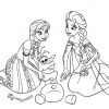 Coloriage Princesse À Imprimer (Disney, Reine Des Neiges, ) pour Coloriage A4 Imprimer Gratuit