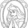 Coloriage Princesse Aurore À Imprimer - Coloriage Disney concernant Coloriage Princesses Disney À Imprimer