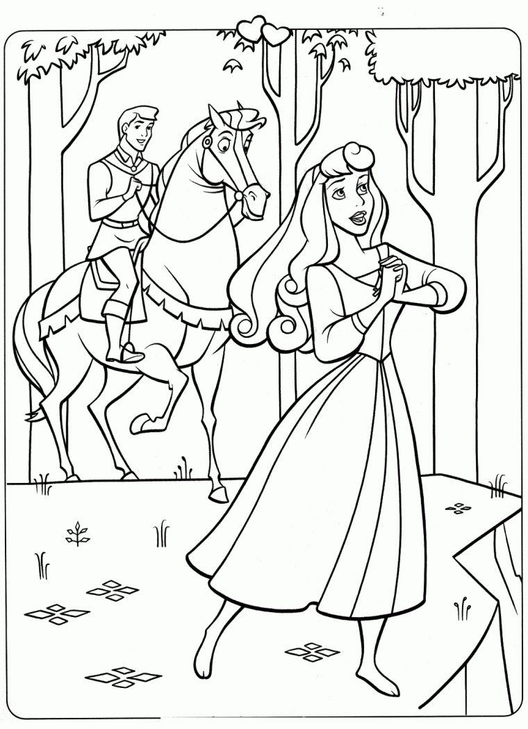 Coloriage Princesse Blanche Neige – Les Beaux Dessins De tout Coloriage De Blanche Neige À Imprimer